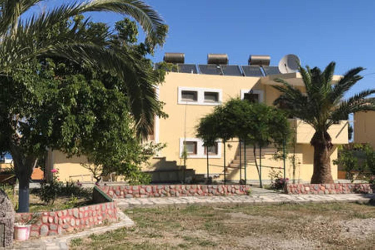 Makis Apartments Сития Экстерьер фото