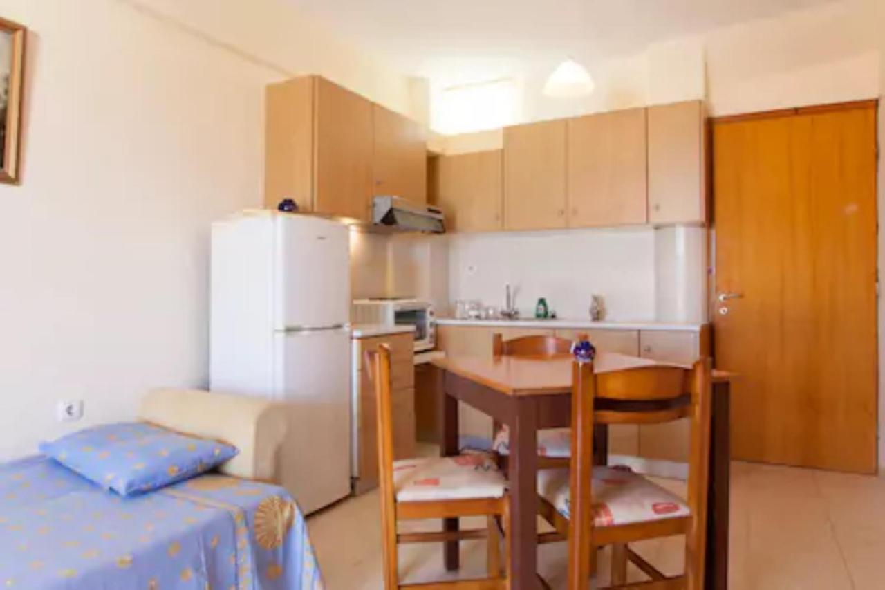 Makis Apartments Сития Экстерьер фото