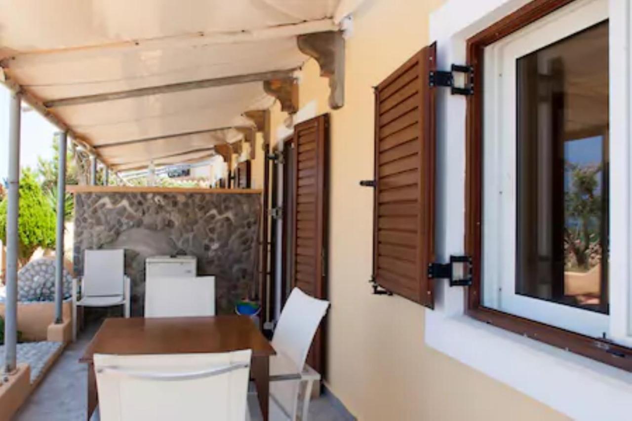 Makis Apartments Сития Экстерьер фото
