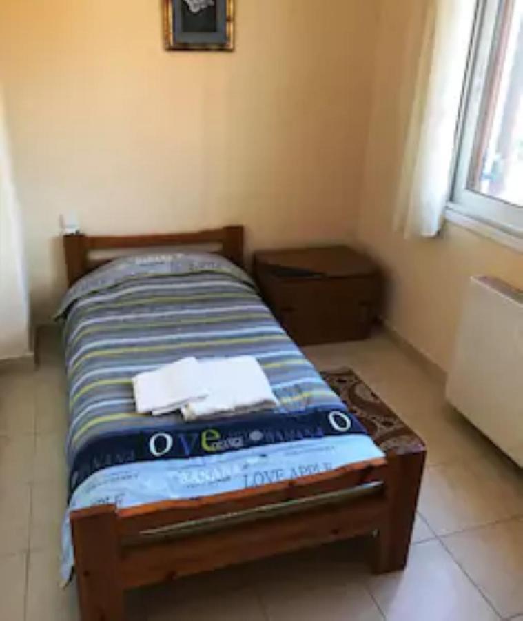 Makis Apartments Сития Экстерьер фото