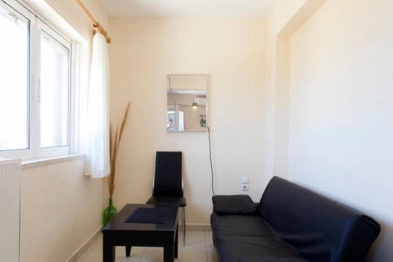 Makis Apartments Сития Экстерьер фото